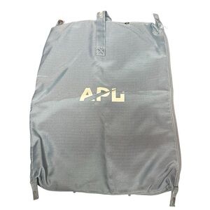 APL Blue Drawstring Bag